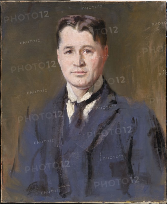 John Jay Chapman, c. 1895.