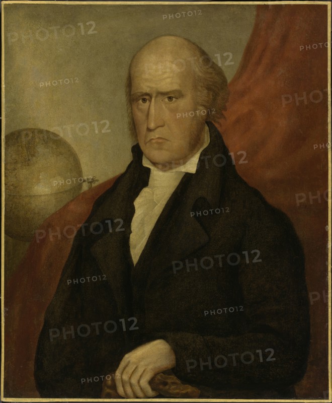George Rogers Clark, c. 1810.