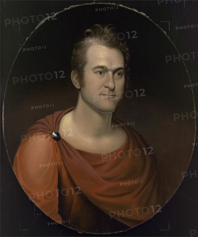 William Wirt, c. 1809-1810.
