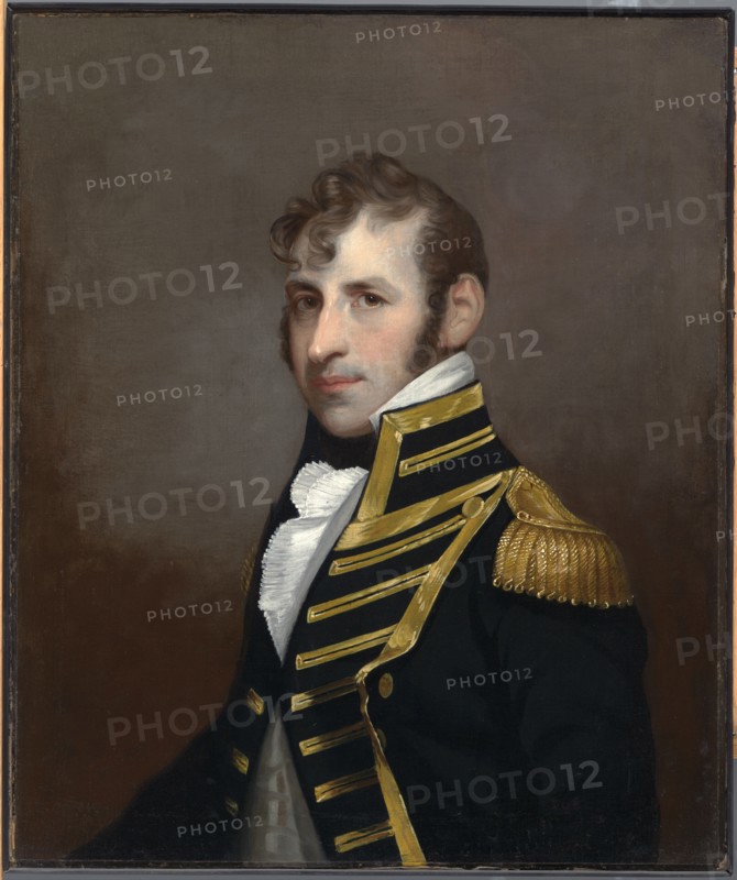 Stephen Decatur, c. 1820.