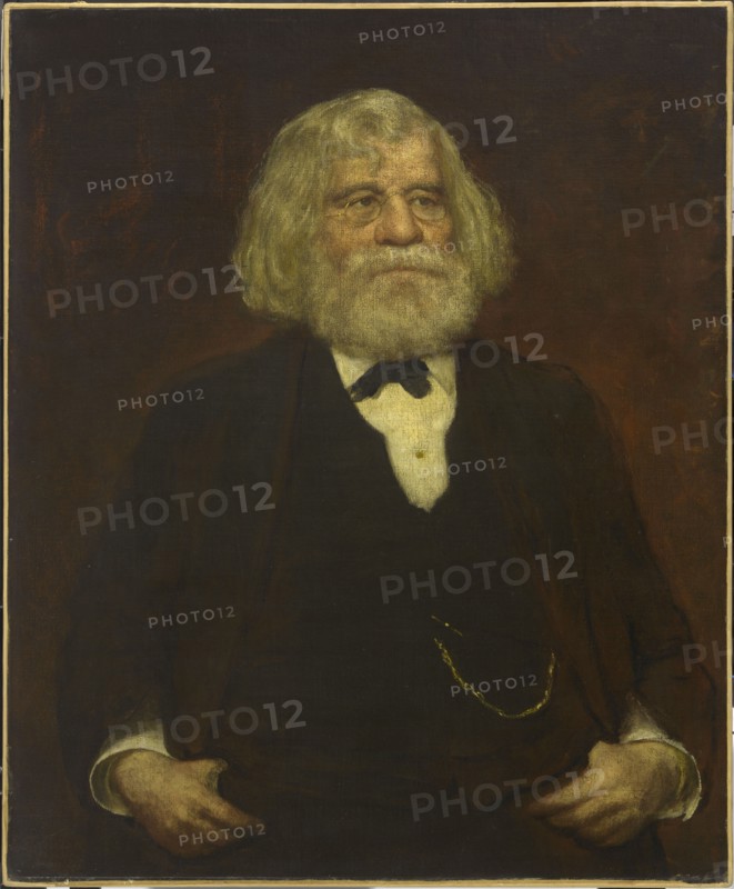 Parke Godwin, c. 1880.