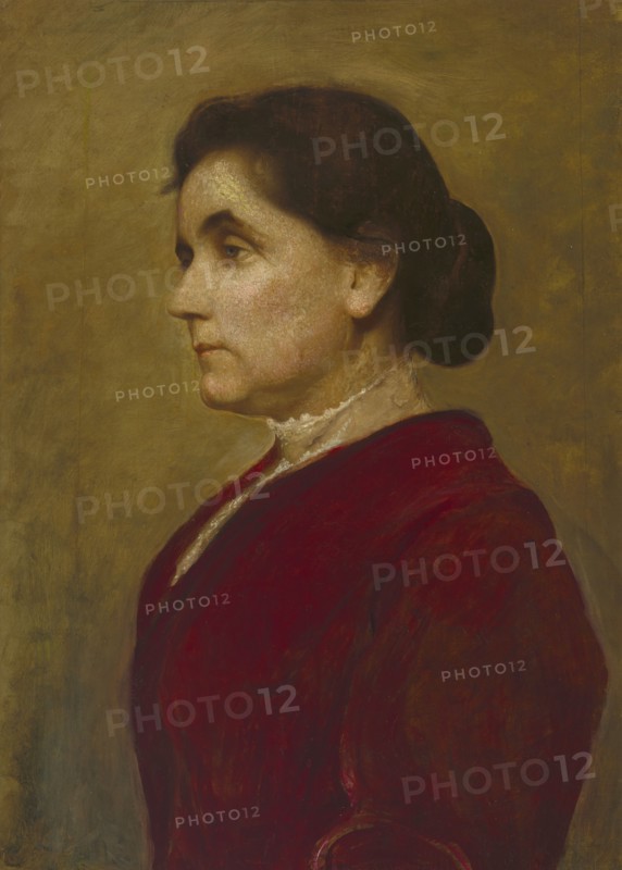 Jane Addams, 1906.