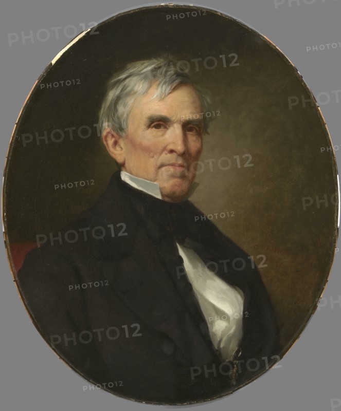 John Jordan Crittenden, 1857.