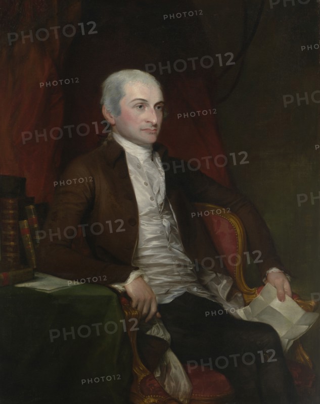 John Jay, Begun 1784; completed by 1818.