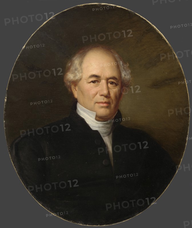 Eleazer Williams, 1853.