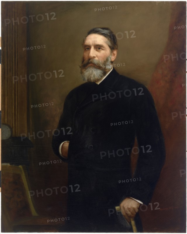 James Paris Lee, 1889.