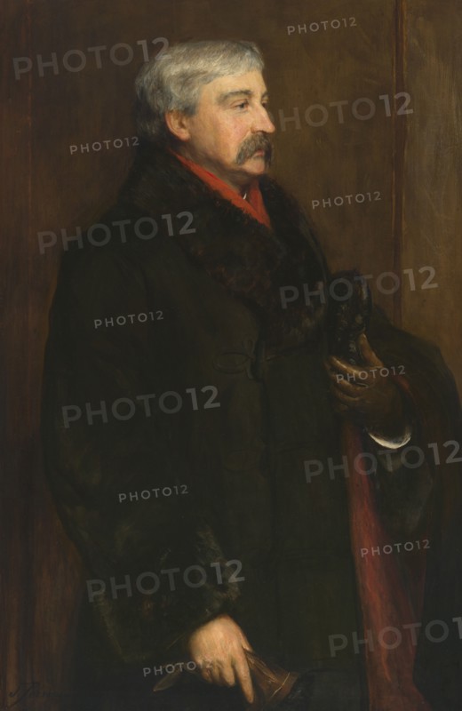 Bret Harte, 1884.