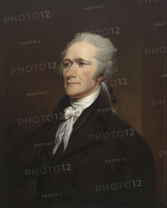 Alexander Hamilton, 1806.