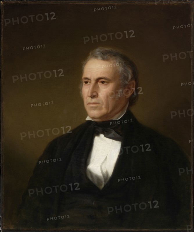 Zachary Taylor, c. 1850-1852.