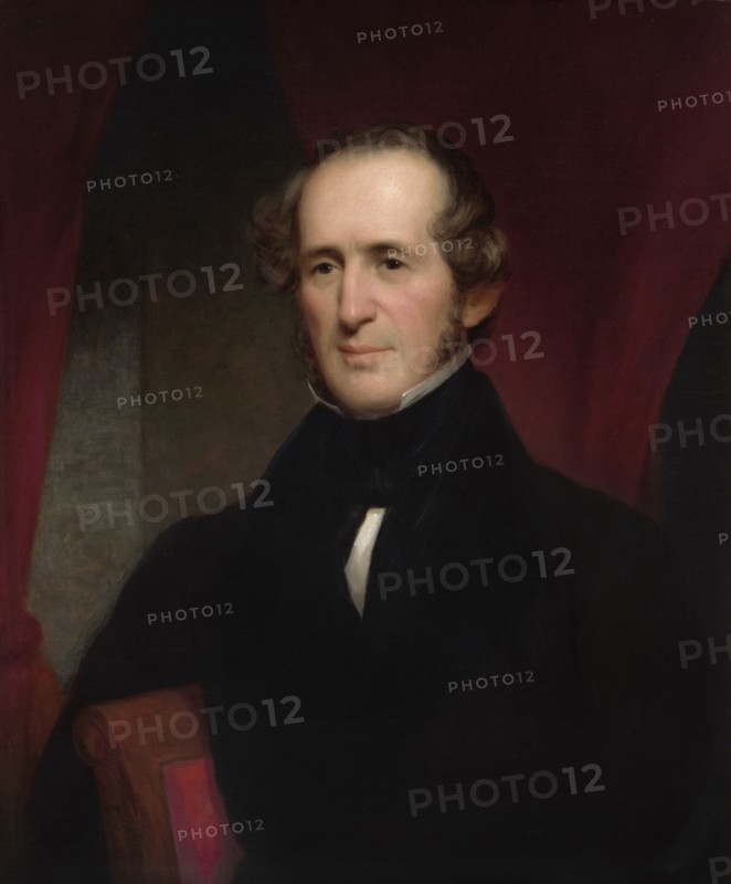 Cornelius Vanderbilt, 1846.