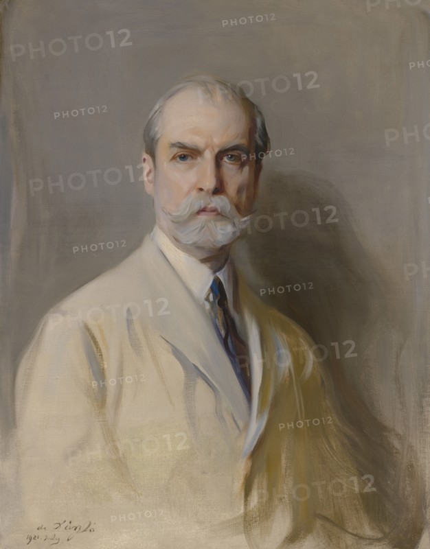 Charles Evans Hughes, 1921.