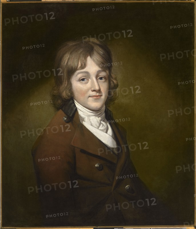 Francis Scott Key, c. 1796.