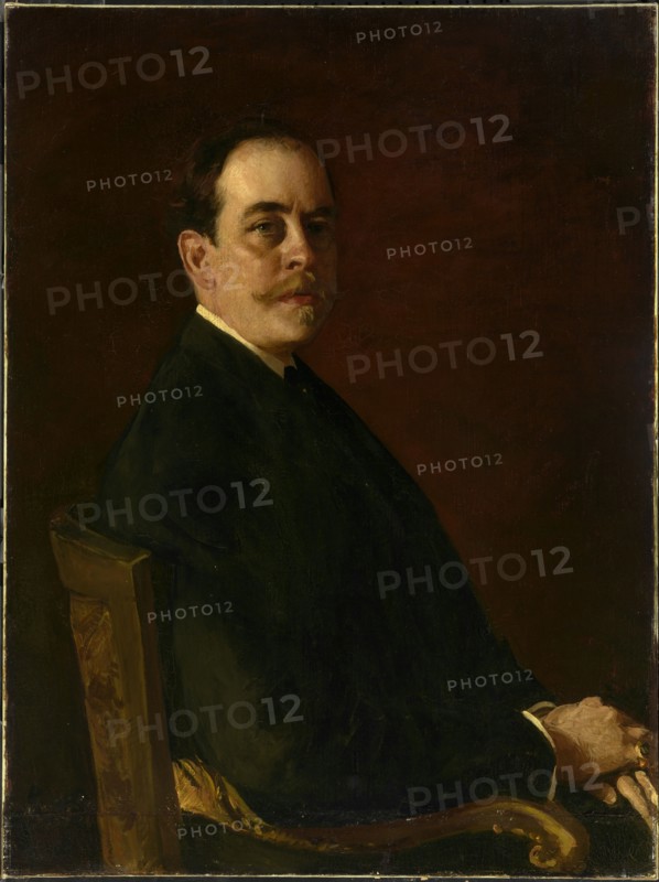 John Merven Carrere, c. 1905.