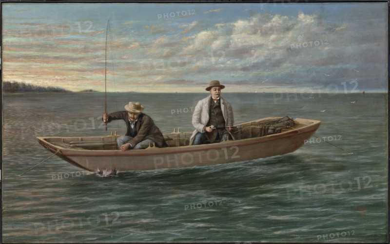 Grover Cleveland, 1897.