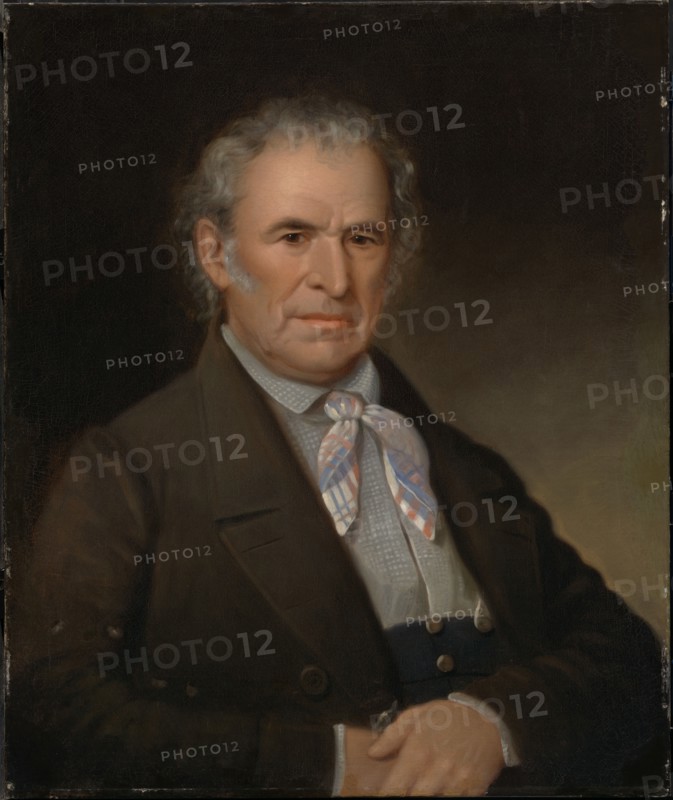 Zachary Taylor, August 1847.