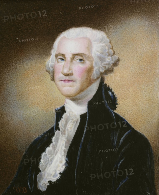 George Washington, 1810-1820.