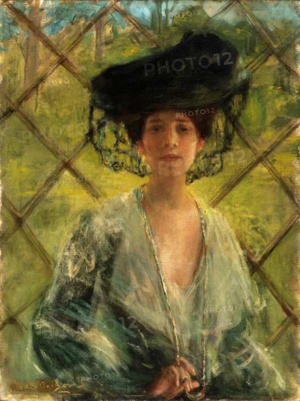 The Chatelaine, 1912.