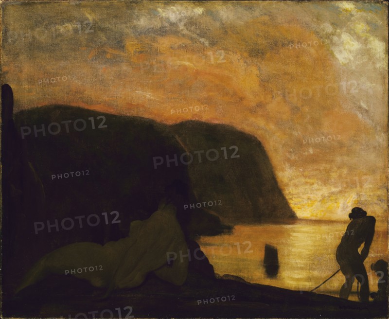 A Greater Morning, ca. 1900-1905.