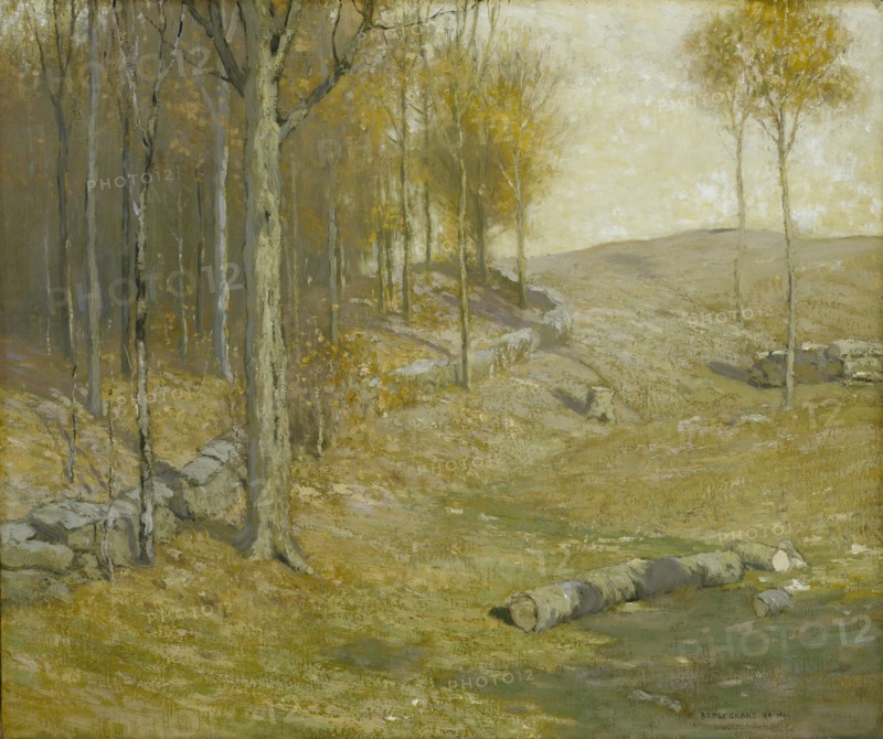 Autumn, 1909.