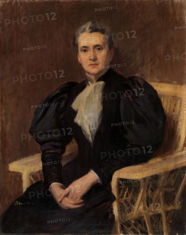 Portrait of a Woman, ca. 1915-1916.