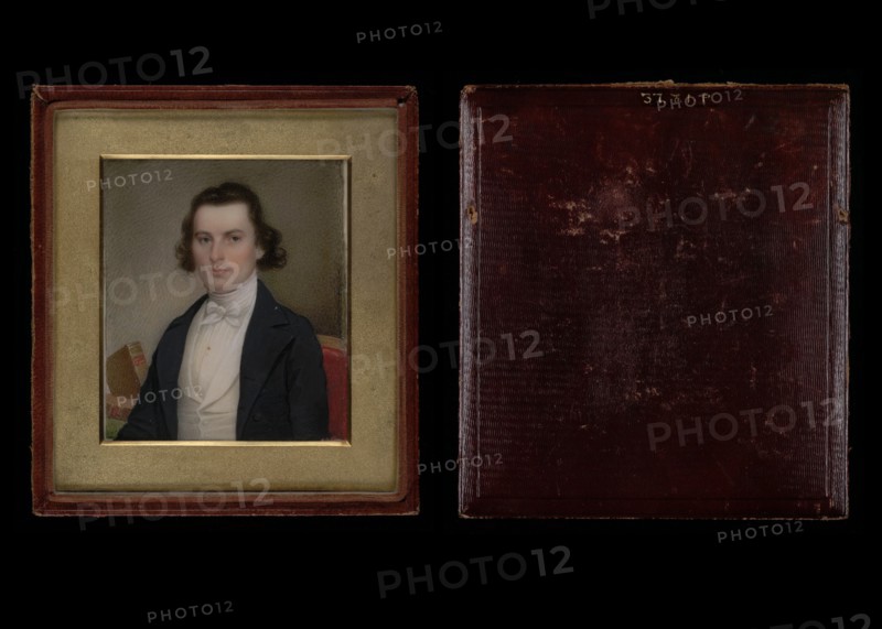 Henry Trescot, 1821.