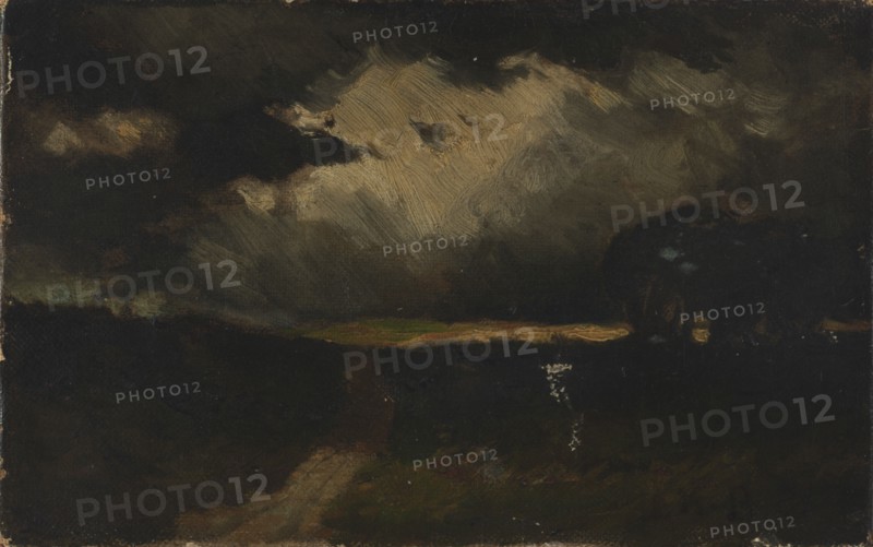 The Storm, 1881.