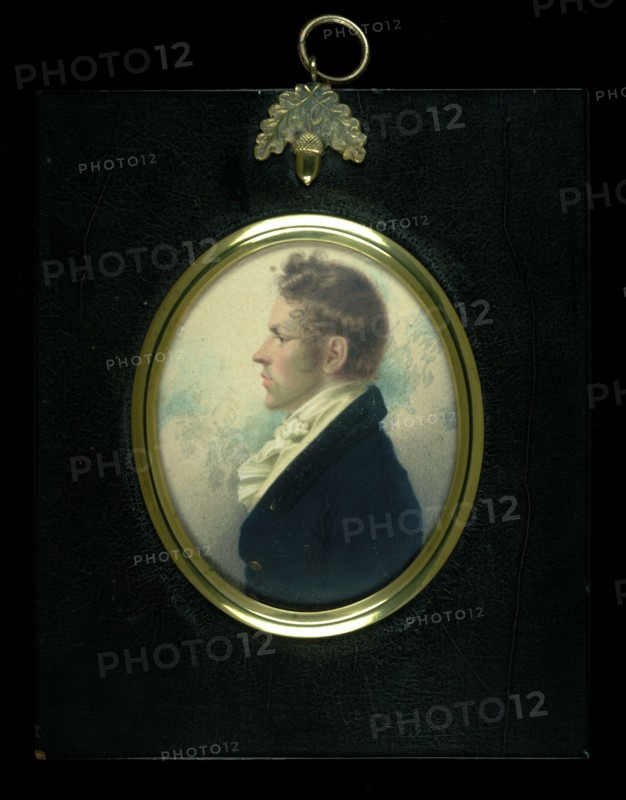 Portrait of a Gentleman, ca. 1825.