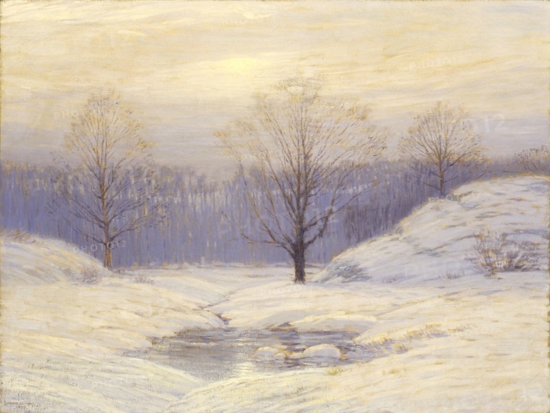 Morning Haze, 1909.