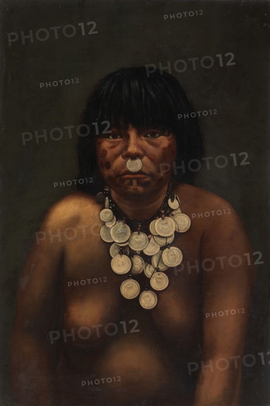 Cashivo Woman, ca. 1890-1892.