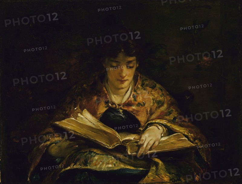 Among the Old Poets, 19th century.