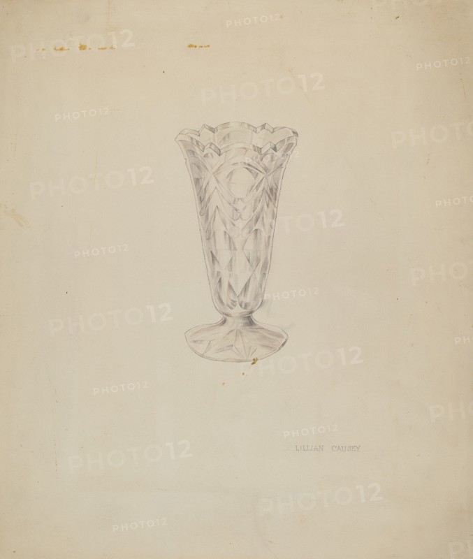 Vase, c. 1937.