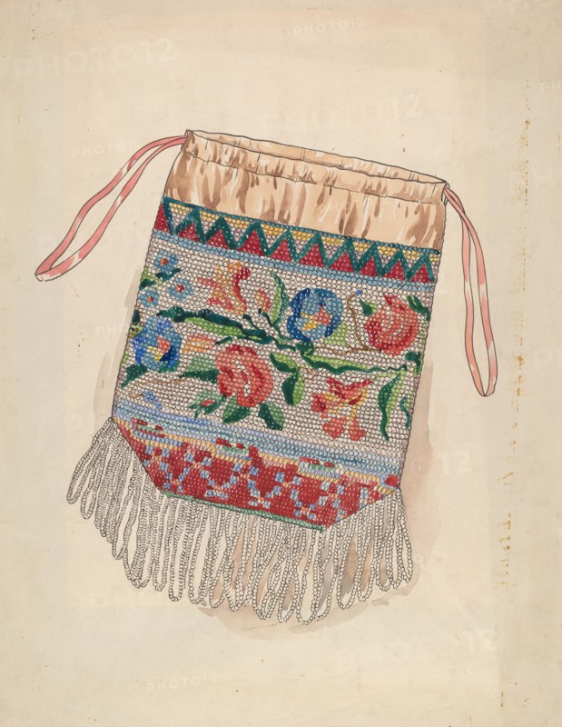 Bag, 1935/1942.