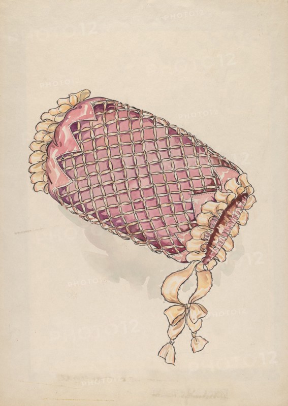 Muff, c. 1936.