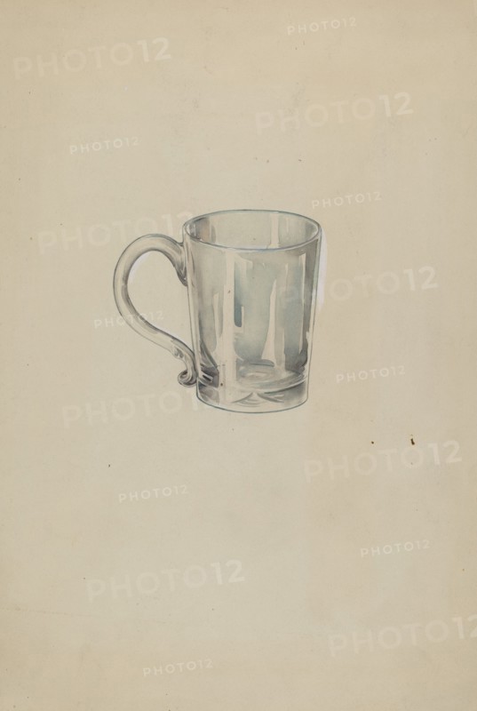 Glass, 1935/1942.