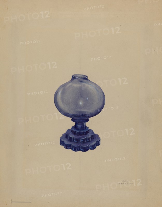 Spark Lamp, c. 1936.