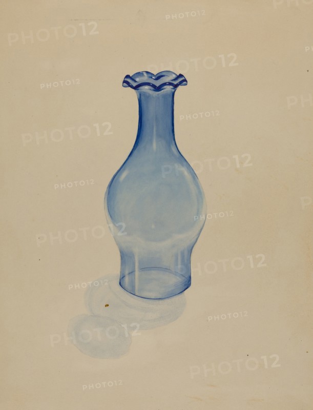 Lamp Chimney, 1935/1942.