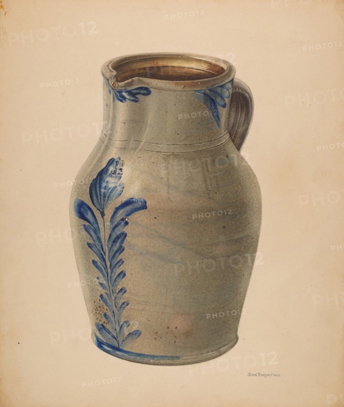 Pitcher, 1938.