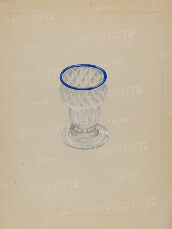 Salt Cellar, c. 1936.