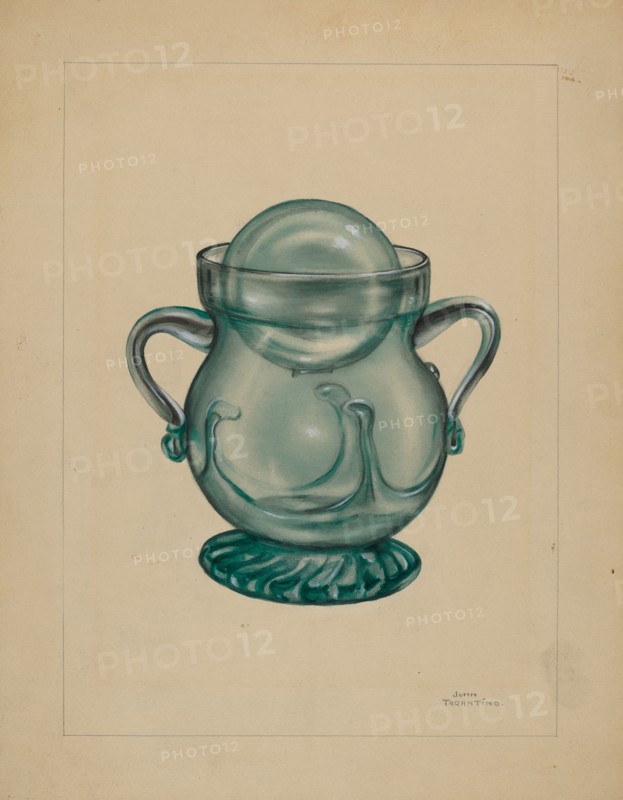 Sugar Bowl, c. 1936.