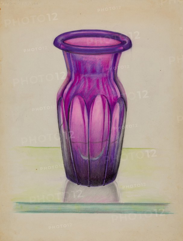 Vase, 1935/1942.