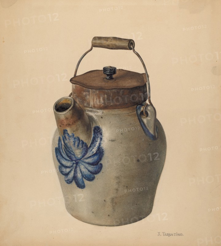 Batter Jug, c. 1938.