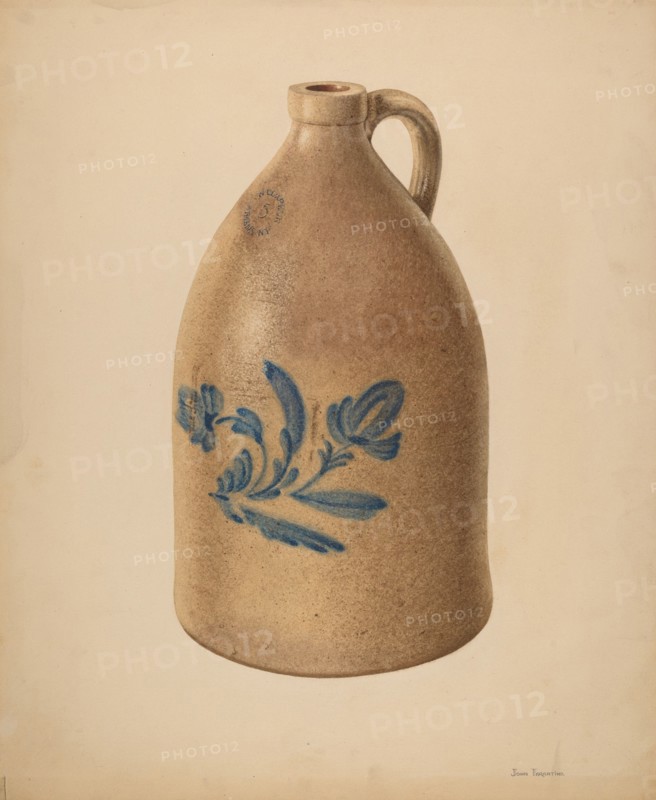 Jug, c. 1939.