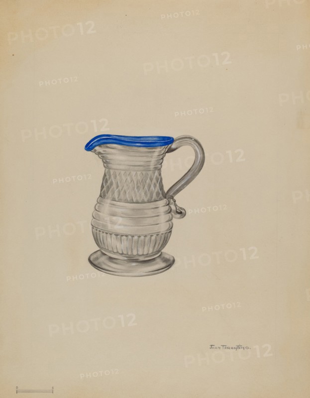 Creamer, c. 1936.