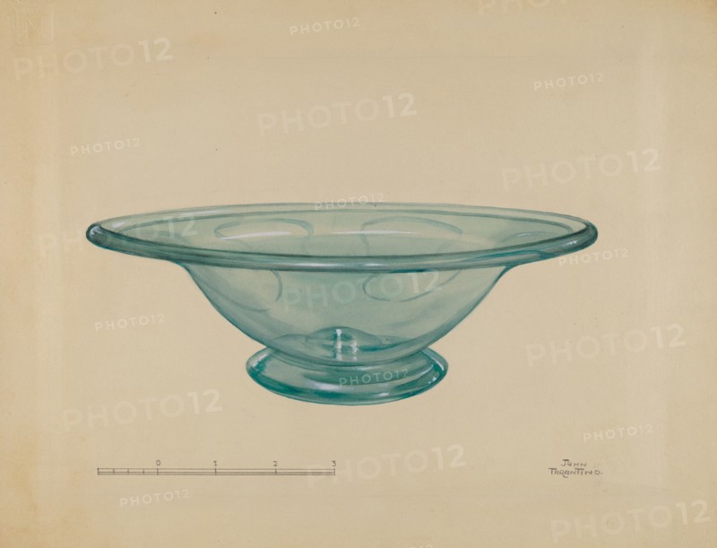 Compote, c. 1936.