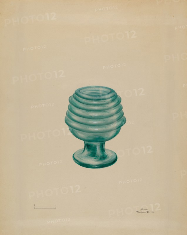 Salt Cellar, c. 1936.