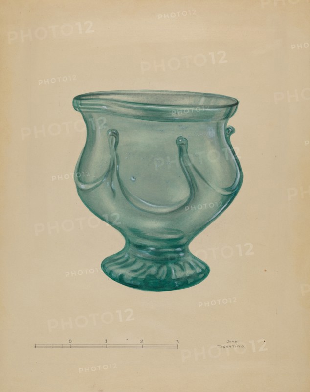 Bowl, c. 1936.