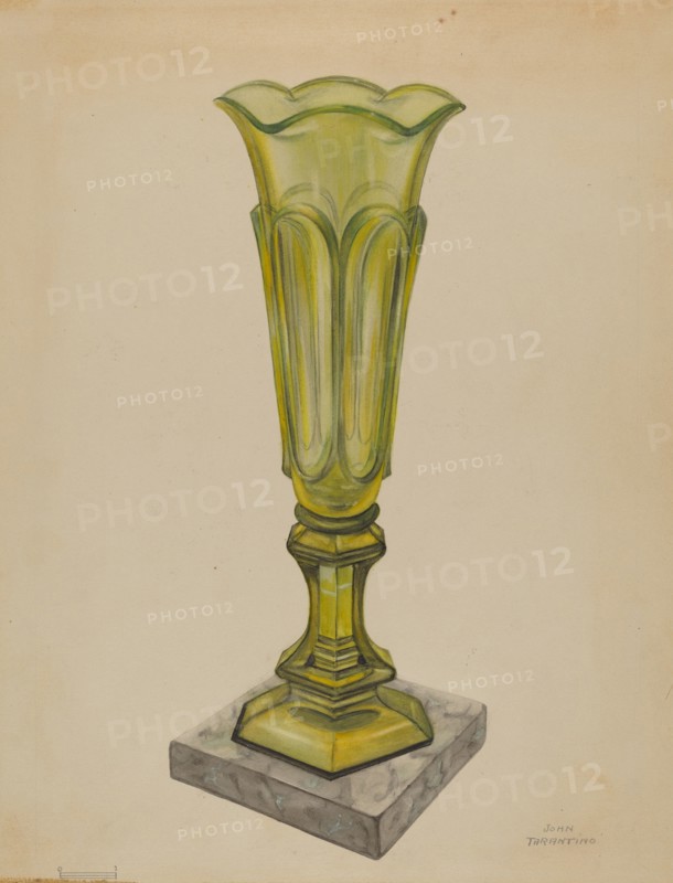 Vase, c. 1937.