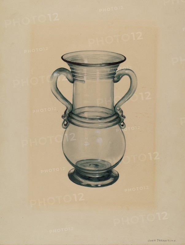 Vase, c. 1936.