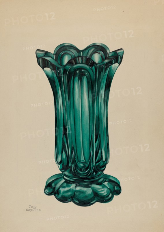 Vase, c. 1937.