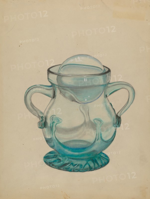 Sugar Bowl, c. 1936.